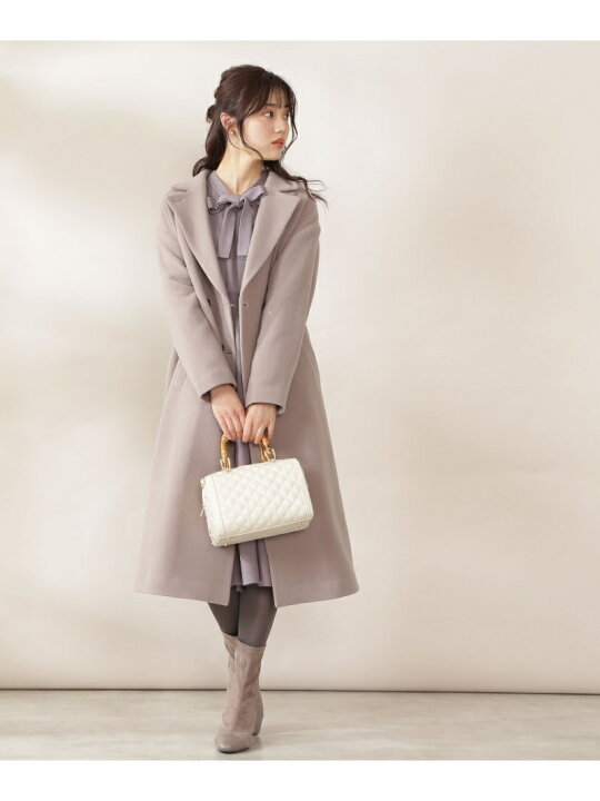 楽天市場】【SALE／30%OFF】Bellandi 2Wayテーラーコート PROPORTION 
