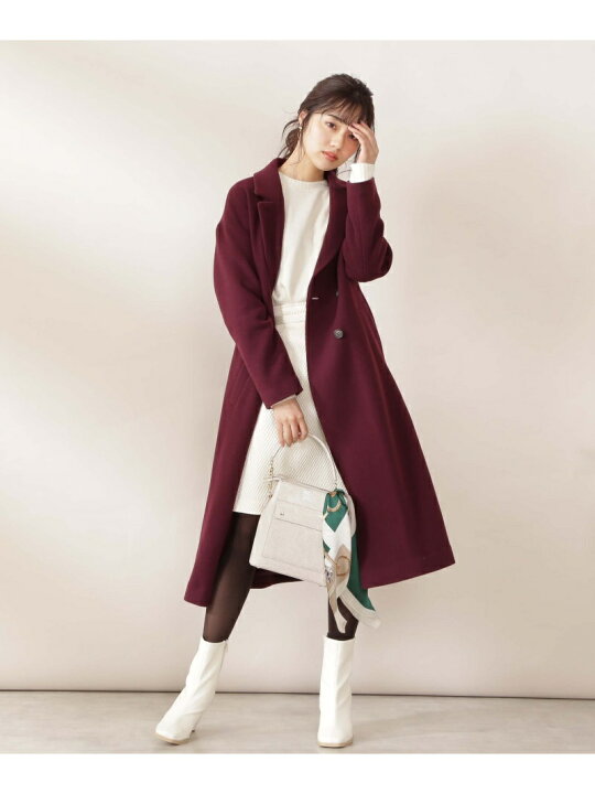 楽天市場】【SALE／30%OFF】Bellandi 2Wayテーラーコート PROPORTION  