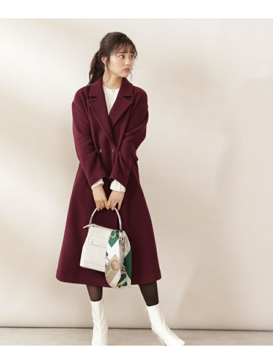 楽天市場】【SALE／30%OFF】Bellandi 2Wayテーラーコート PROPORTION 
