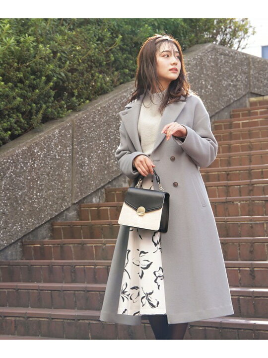 楽天市場】【SALE／30%OFF】Bellandi 2Wayテーラーコート PROPORTION 