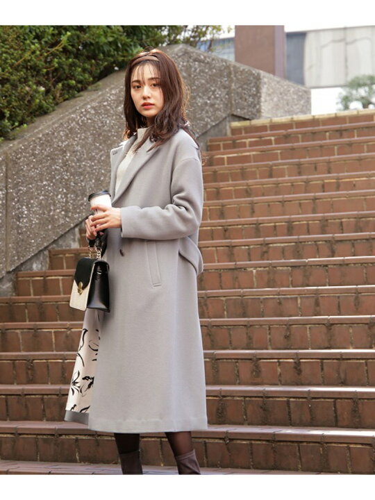 楽天市場】【SALE／30%OFF】Bellandi 2Wayテーラーコート PROPORTION 