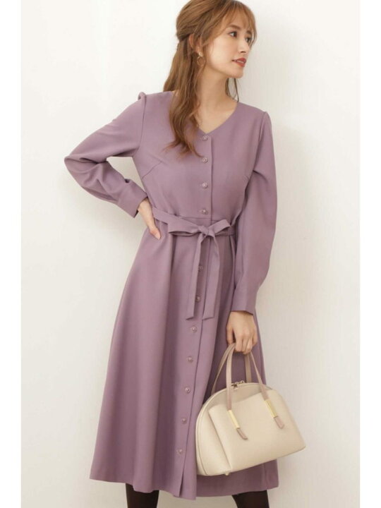 楽天市場 Sale 30 Off バックレースワンピース Proportion Body Dressing プロポーションボディドレッシング ワンピース ワンピースその他 パープル レッド Rba E 送料無料 Rakuten Fashion Proportion Body Dressing