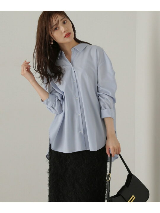 楽天市場】【SALE／50%OFF】バックシャーリングシャツ24AW PROPORTION 