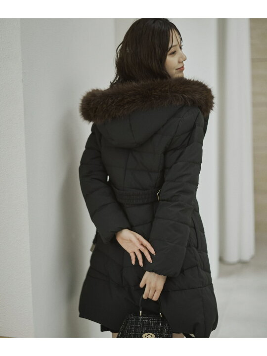楽天市場】ベルト付ダウン 25AW PROPORTION BODY DRESSING 
