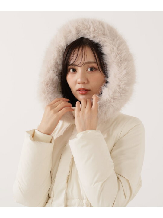 楽天市場】【SALE／10%OFF】ウエストマークショートダウン 25AW 