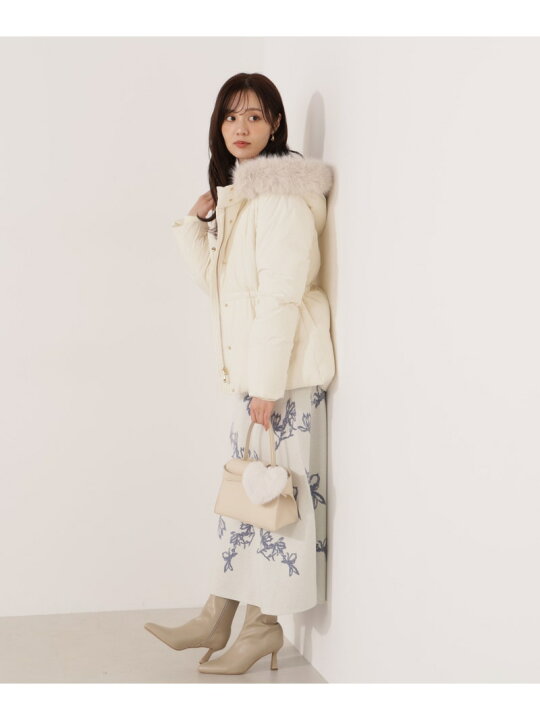 楽天市場】【SALE／10%OFF】ウエストマークショートダウン 25AW 