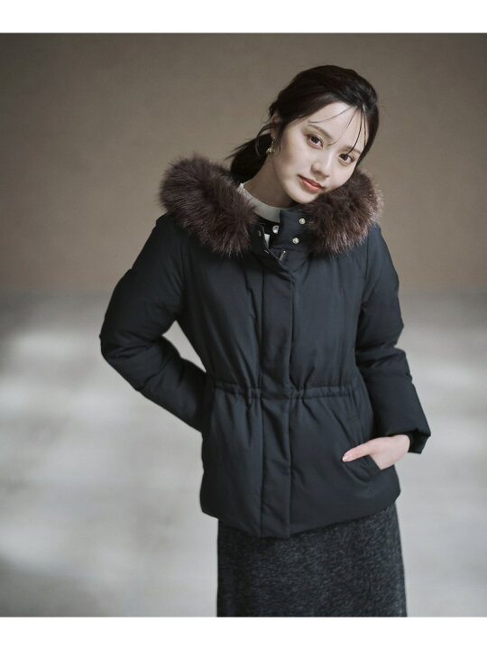楽天市場】【SALE／10%OFF】ウエストマークショートダウン 25AW 