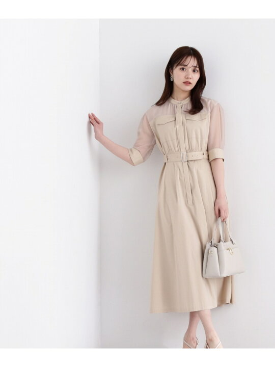 楽天市場】【SALE／50%OFF】アウトポケットワンピース PROPORTION BODY 
