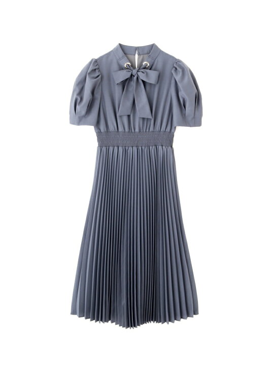 楽天市場】【SALE／50%OFF】シャーリングプリーツワンピース 