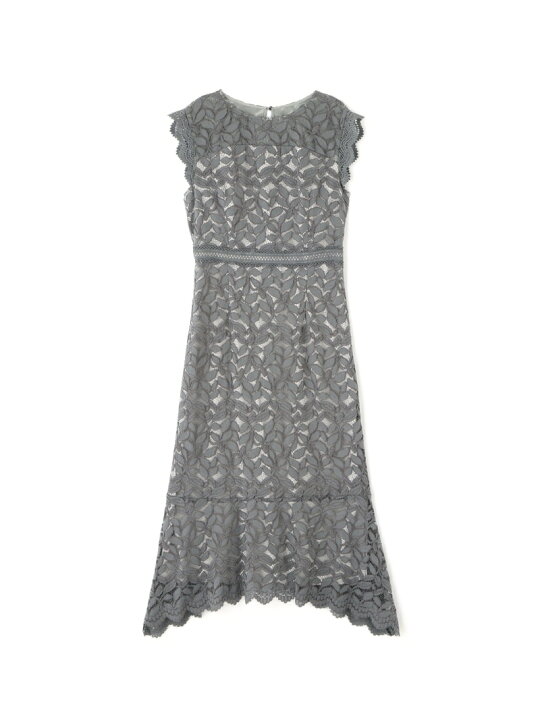 楽天市場】【SALE／50%OFF】＜Lou Lou Fee＞レースタイトドレス 