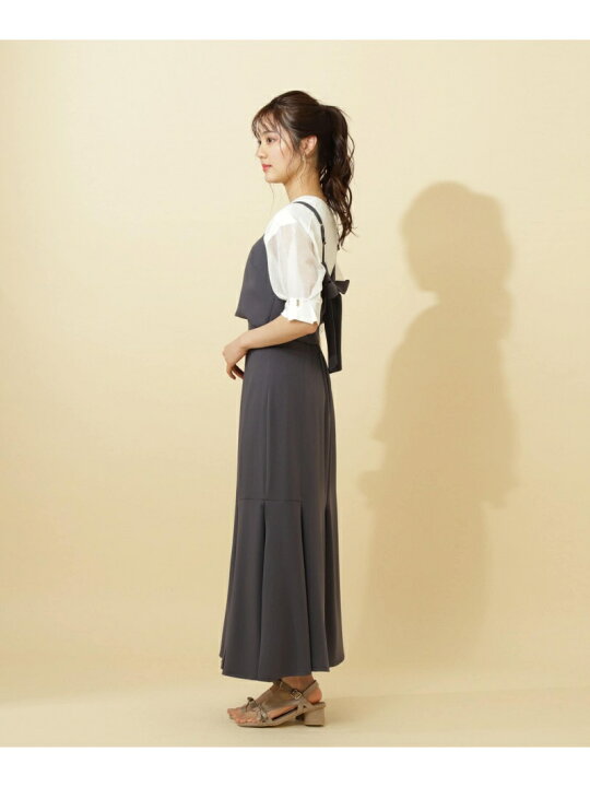楽天市場】【SALE／20%OFF】マルチウェイセットアップワンピース  