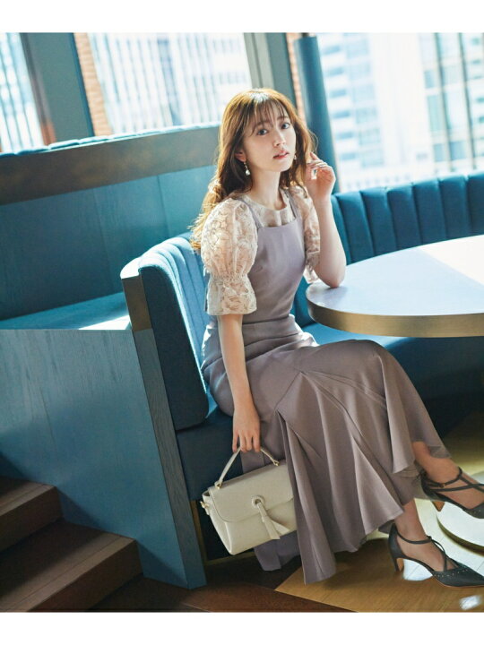 楽天市場】【SALE／20%OFF】マルチウェイセットアップワンピース  