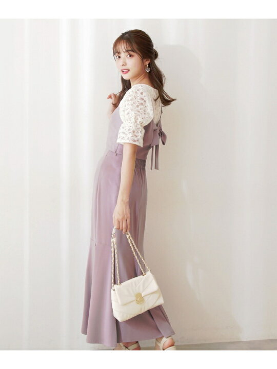 楽天市場】【SALE／20%OFF】マルチウェイセットアップワンピース  