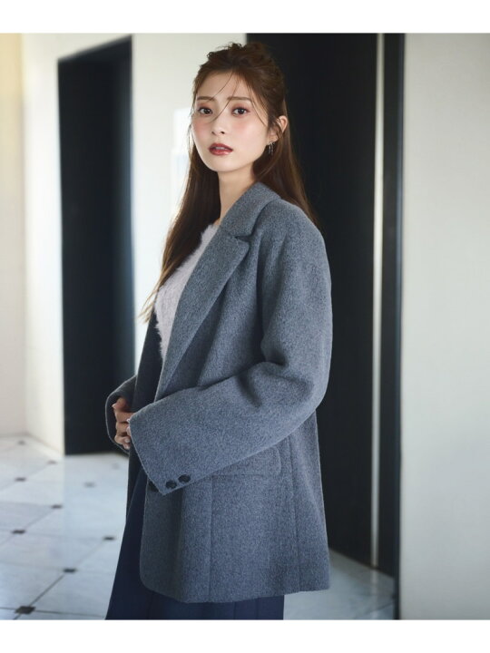 楽天市場】【SALE／50%OFF】ジャケットコート 24AW PROPORTION BODY 
