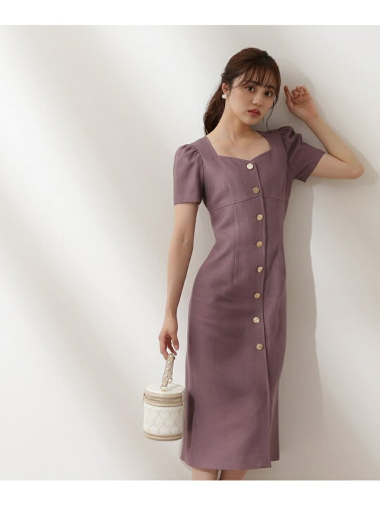 楽天市場 ツイードタイトワンピース Proportion Body Dressing プロポーションボディドレッシング ワンピース ドレス その他の ワンピース ドレス ピンク ホワイト グリーン 送料無料 Rakuten Fashion Proportion Body Dressing