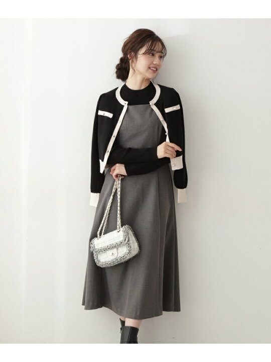 楽天市場】【SALE／20%OFF】クラシカルジャンスカ PROPORTION BODY  
