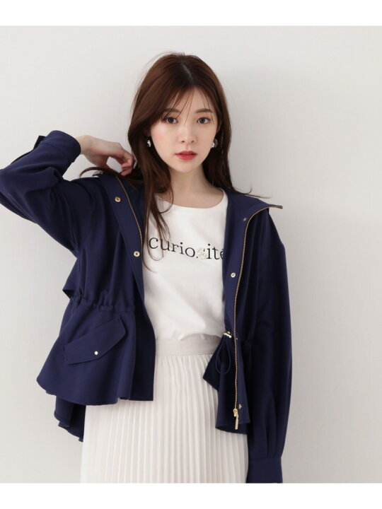 楽天市場】【SALE／30%OFF】バックフレアマウンテンパーカー 24SS 