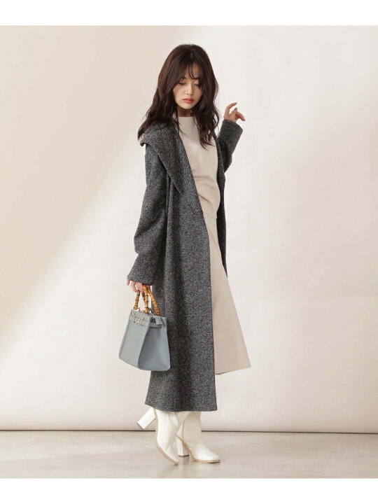 楽天市場】【SALE／50%OFF】ガウンスライバーコート PROPORTION BODY 