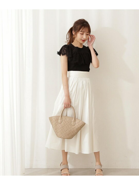 楽天市場】【SALE／50%OFF】ギャザーロングスカート PROPORTION BODY  