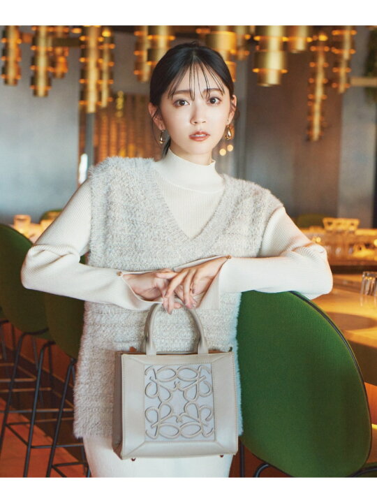 楽天市場】【SALE／30%OFF】カットワークスクエアバッグ PROPORTION 