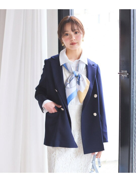 楽天市場】【SALE／30%OFF】＜セットアップ対応＞Wブレスト SETUP 
