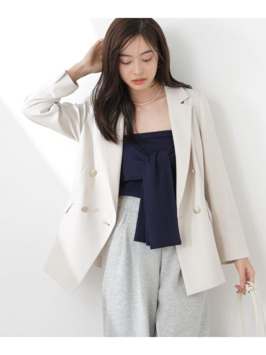 楽天市場】【SALE／30%OFF】＜セットアップ対応＞Wブレスト SETUP 