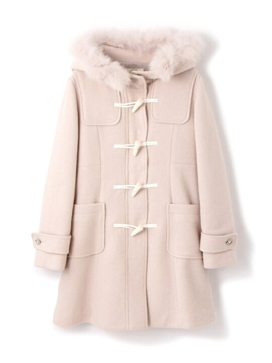 楽天市場】【SALE／50%OFF】《EDIT COLOGNE》ミルキーダッフルコート  