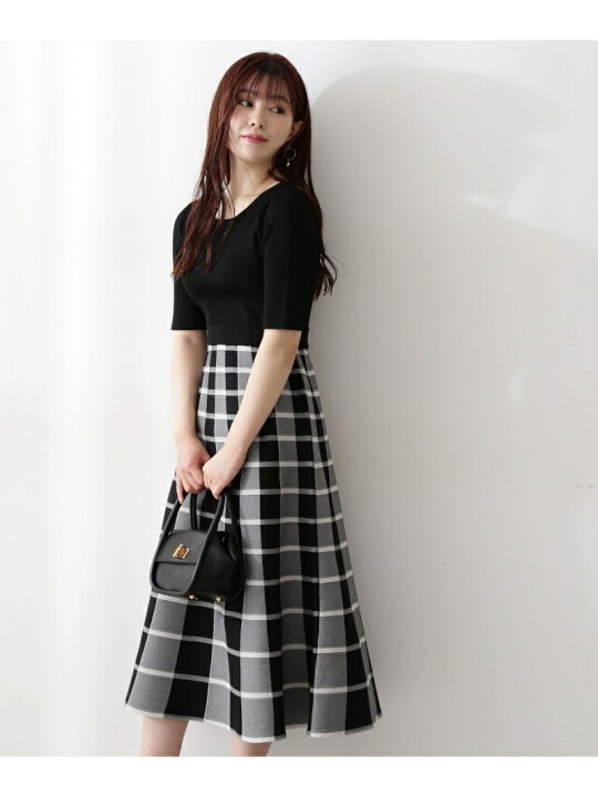楽天市場 ポリエステルチェックニットワンピース Proportion Body Dressing プロポーションボディドレッシング ワンピース ドレス その他のワンピース ドレス ブラック ブラウン 送料無料 Rakuten Fashion Proportion Body Dressing 楽天市場 ポリエステルチェックニットワンピース Proportion Body Dressing プロポーションボディドレッシング ワンピース ドレス その他のワンピース ドレス ブラック ブラウン 送料無料 Rakuten Fashion Proportion Body Dressing