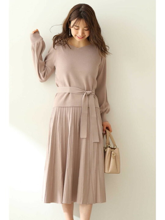 楽天市場】【SALE／50%OFF】プリーツセットアップ PROPORTION BODY 