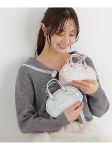 PUMA 1976 LUSTRE �}�C�N���O���b�v�o�b�O PROPORTION BODY DRESSING �v���|�[�V�����{�f�B�h���b�V���O �o�b�O ���̑��̃o�b�O �s���N�y���������z[Rakuten Fashion]
