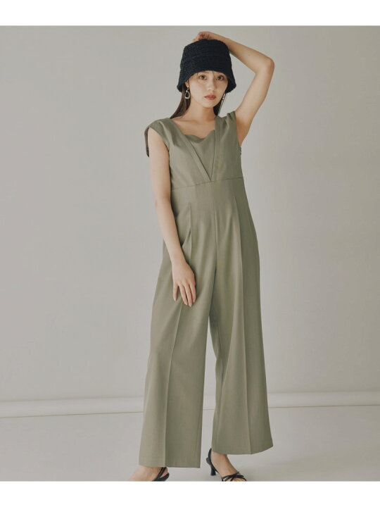 楽天市場】【SALE／50%OFF】レイヤード風ロンパース PROPORTION BODY 