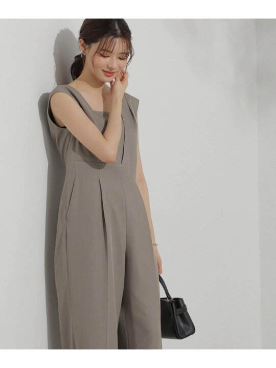楽天市場】【SALE／50%OFF】レイヤード風ロンパース PROPORTION BODY 