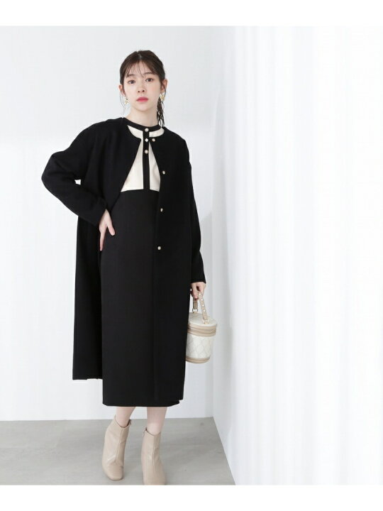 楽天市場】【SALE／30%OFF】｜美人百花11月号掲載 休井美郷さん着用 