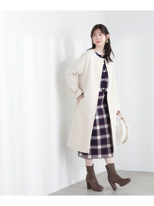 楽天市場】【SALE／30%OFF】｜美人百花11月号掲載 休井美郷さん着用 