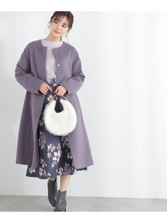 楽天市場】【SALE／30%OFF】｜美人百花11月号掲載 休井美郷さん着用 