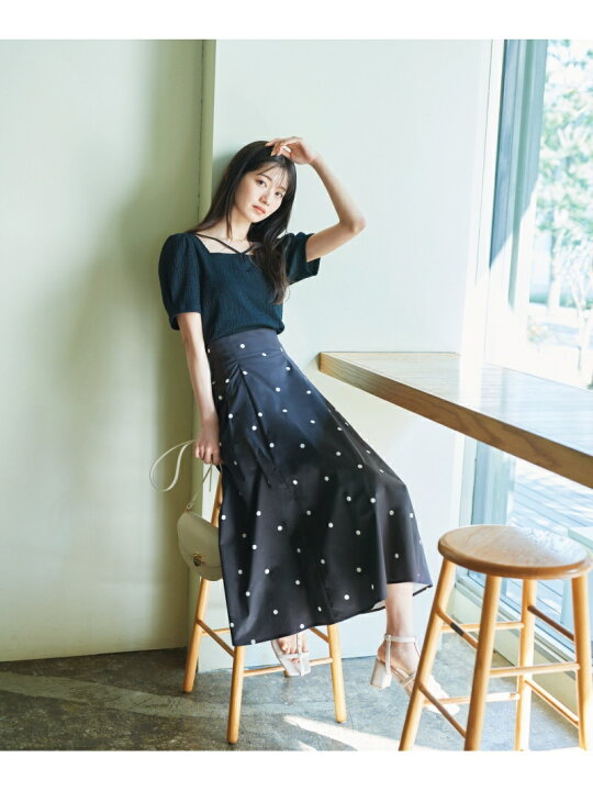 楽天市場】【SALE／10%OFF】｜美人百花5月号掲載 タイアップ休井美郷 