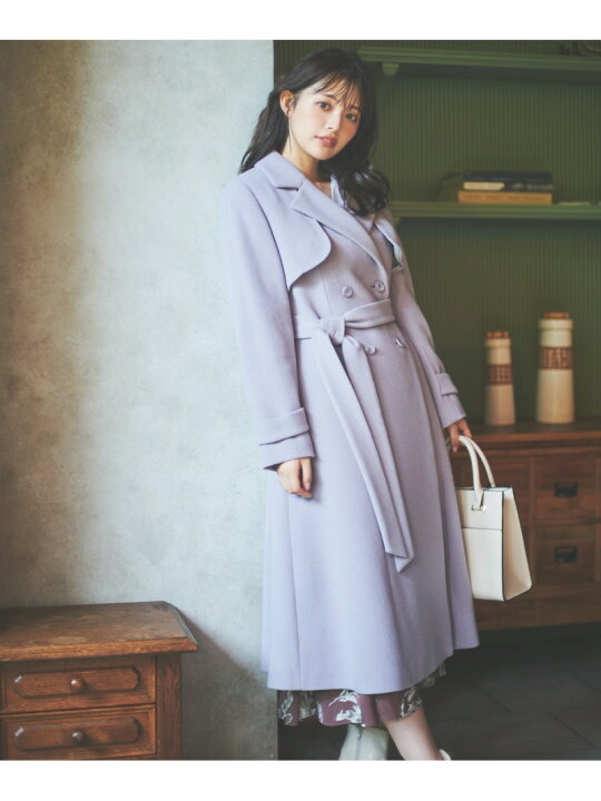 楽天市場】｜美人百花11月号掲載 休井美郷さん着用商品｜ウール 