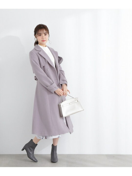 楽天市場】｜美人百花11月号掲載 休井美郷さん着用商品｜ウール 