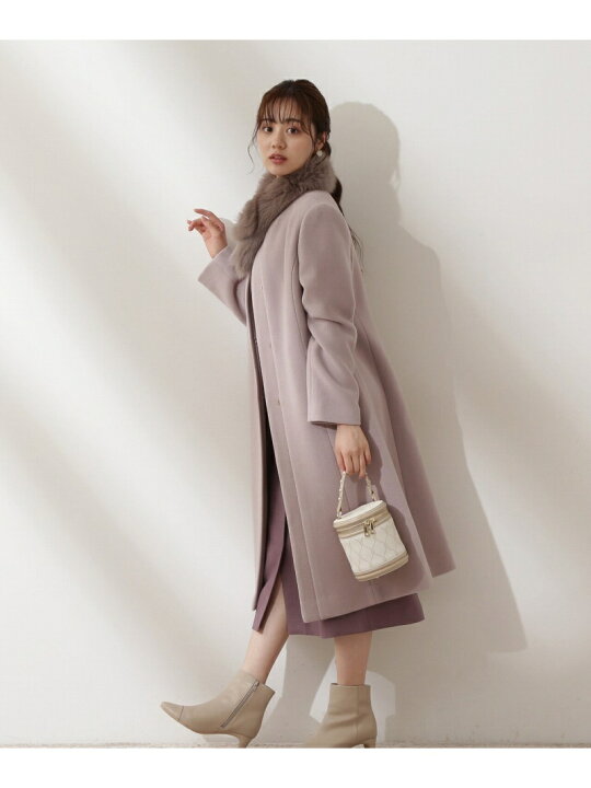 楽天市場】【SALE／30%OFF】｜美人百花12月号掲載 休井美郷さん着用 