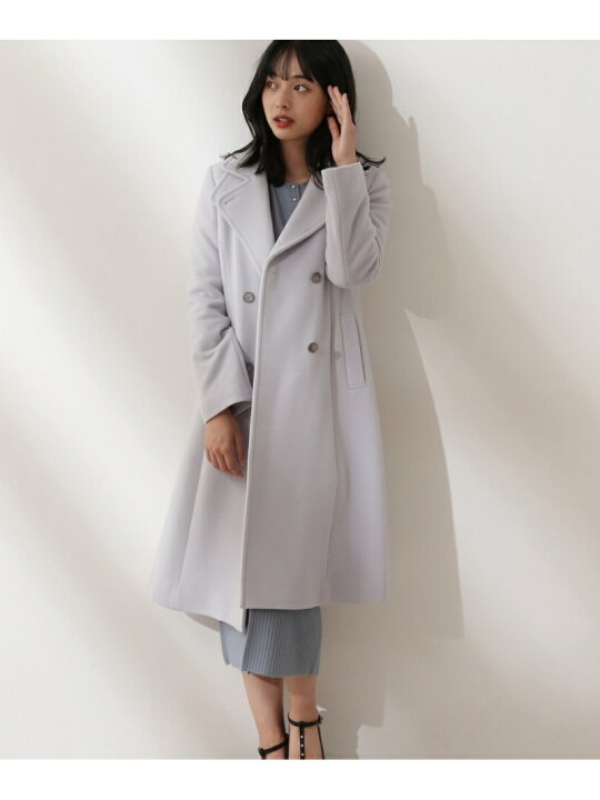 楽天市場】ビッグカラータブ付きチェスターコート PROPORTION BODY 
