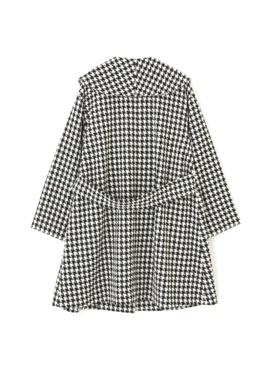 楽天市場】【SALE／30%OFF】《EDIT COLOGNE》千鳥柄ショールカラー 