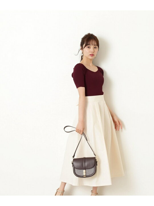 楽天市場】【SALE／50%OFF】ハートカットニットドッキングワンピース 