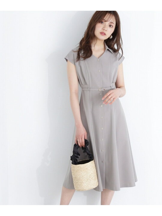 楽天市場】【SALE／30%OFF】シャツワンピース PROPORTION BODY 
