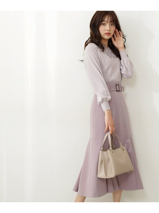 楽天市場】【SALE／50%OFF】ハイウエストマーメイドスカート  