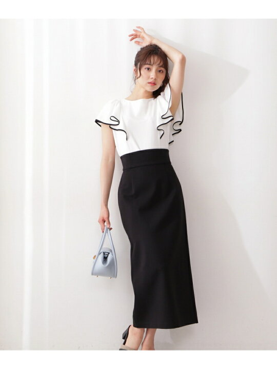 楽天市場】【SALE／30%OFF】ポンチハイウエストタイトスカート  