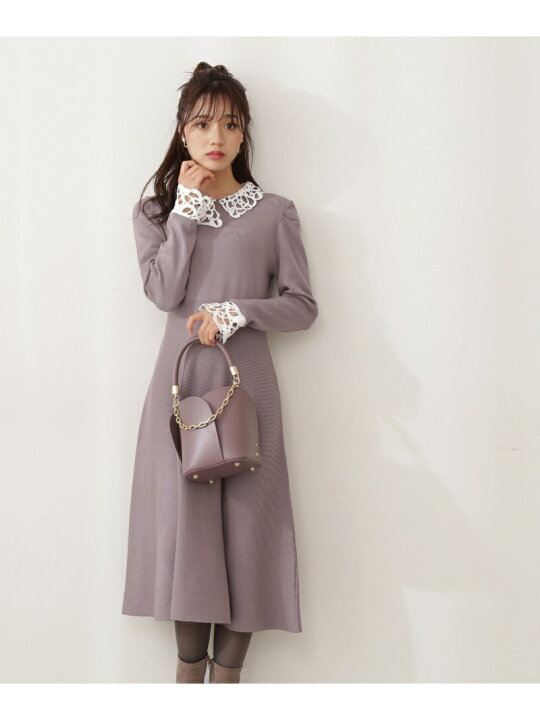 楽天市場】【SALE／10%OFF】｜美人百花10月号掲載｜クラシカルレース  