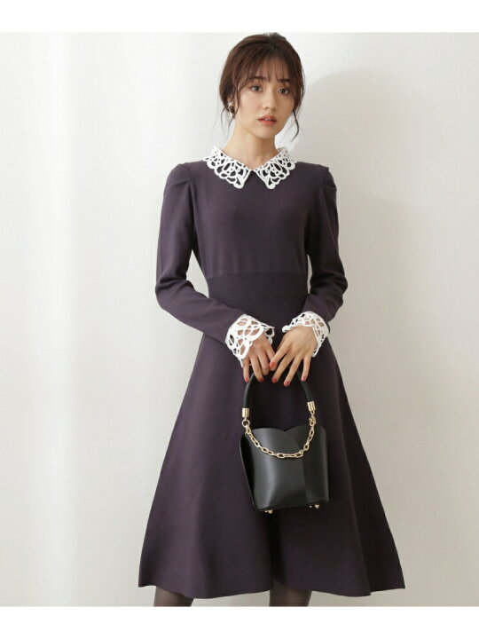 楽天市場】【SALE／10%OFF】｜美人百花10月号掲載｜クラシカルレース  