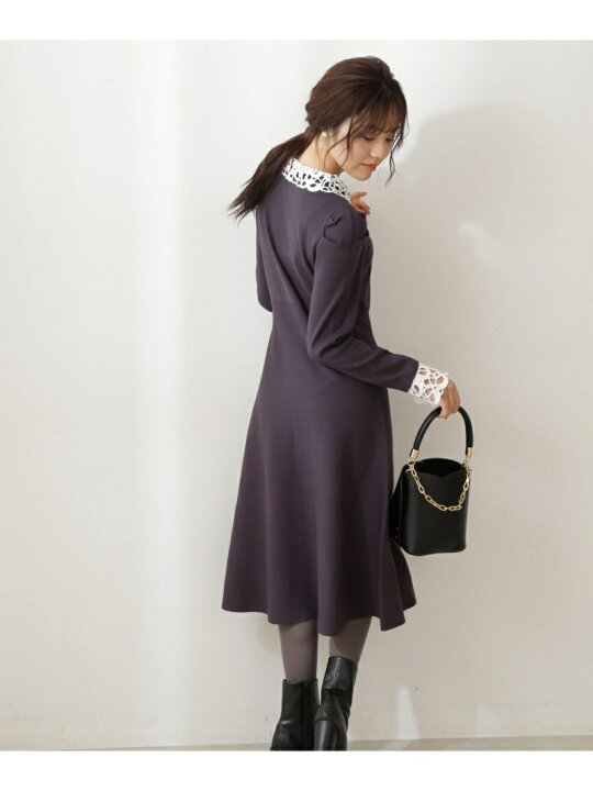楽天市場】【SALE／10%OFF】｜美人百花10月号掲載｜クラシカルレース 
