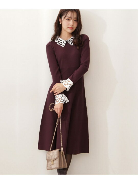 楽天市場】【SALE／10%OFF】｜美人百花10月号掲載｜クラシカルレース  