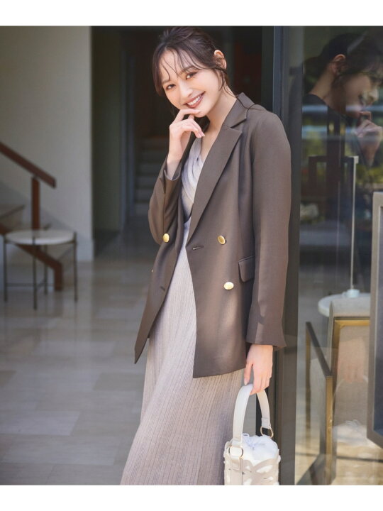 楽天市場】テーラージャケット PROPORTION BODY DRESSING 